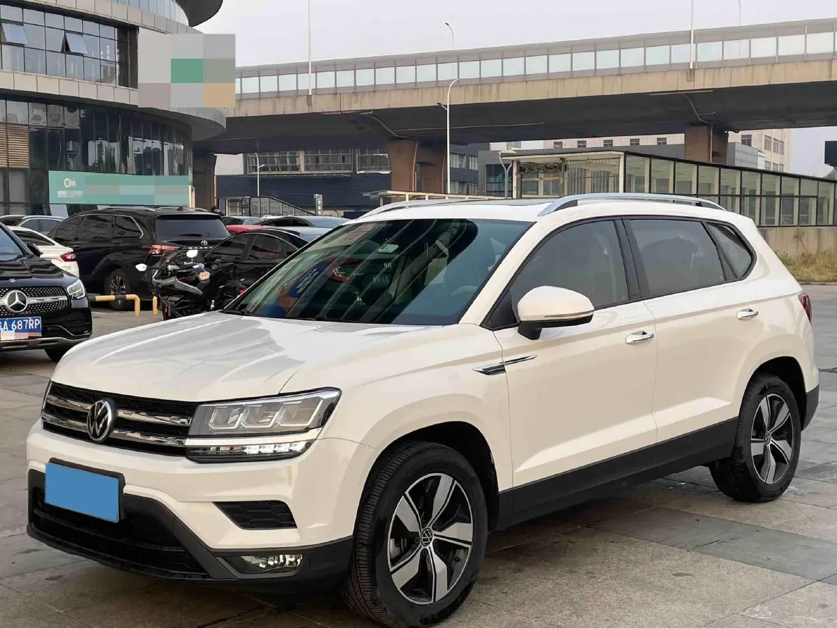 2021 Volkswagen Tharu 1.4T 150HP L4 7DCT,autocango,china used car exporter,china ev exporter,chinese used car exporter,chinese used ev exporter
