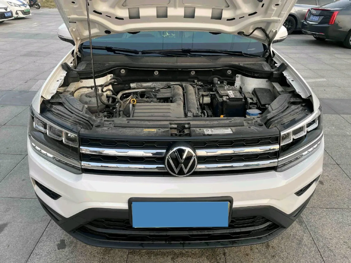 2021 Volkswagen Tharu 1.4T 150HP L4 7DCT,autocango,china used car exporter,china ev exporter,chinese used car exporter,chinese used ev exporter