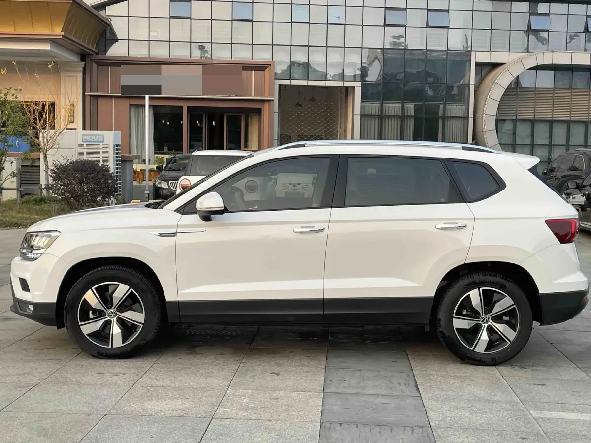 2021 Volkswagen Tharu 1.4T 150HP L4 7DCT,autocango,china used car exporter,china ev exporter,chinese used car exporter,chinese used ev exporter