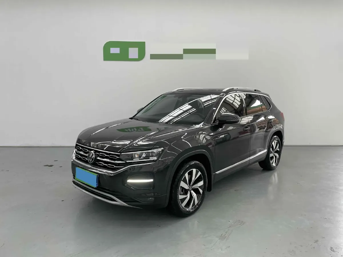 2022 Volkswagen Tayron 2.0T 186HP L4 7DCT,autocango,china used car exporter,china ev exporter,chinese used car exporter,chinese used ev exporter