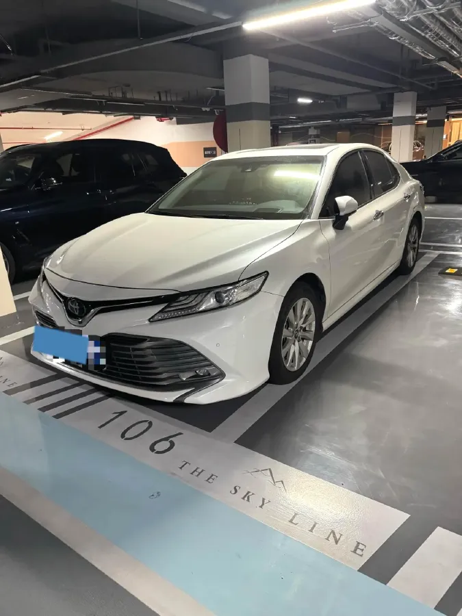 2019 Toyota Camry 2.0L 178HP L4 CVT,autocango,china used car exporter,china ev exporter,chinese used car exporter,chinese used ev exporter