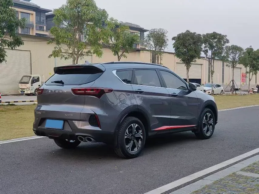 2023 Jetour X70 Plus 1.5T 156HP L4 CVT,autocango,china used car exporter,china ev exporter,chinese used car exporter,chinese used ev exporter