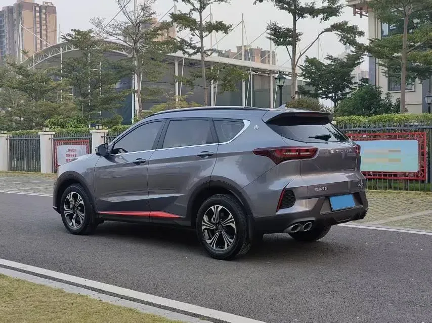 2023 Jetour X70 Plus 1.5T 156HP L4 CVT,autocango,china used car exporter,china ev exporter,chinese used car exporter,chinese used ev exporter