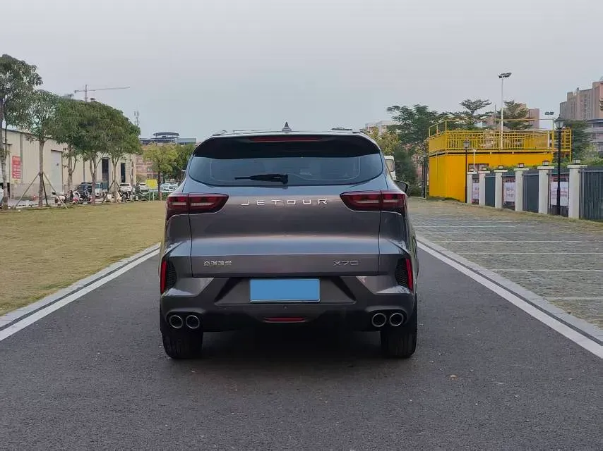 2023 Jetour X70 Plus 1.5T 156HP L4 CVT,autocango,china used car exporter,china ev exporter,chinese used car exporter,chinese used ev exporter