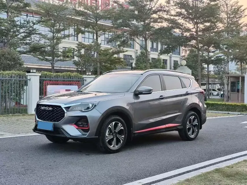 2023 Jetour X70 Plus 1.5T 156HP L4 CVT,autocango,china used car exporter,china ev exporter,chinese used car exporter,chinese used ev exporter