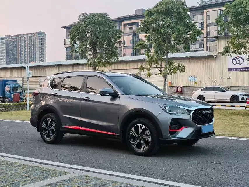 2023 Jetour X70 Plus 1.5T 156HP L4 CVT,autocango,china used car exporter,china ev exporter,chinese used car exporter,chinese used ev exporter