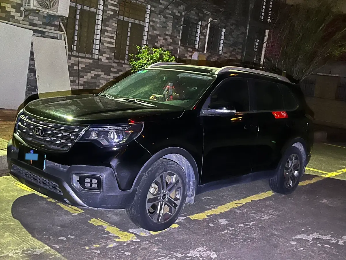 2018 Kia Sportage R 2.0L 160HP L4 6AT