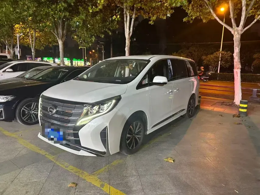 2021 GAC Trumpchi M8 2.0T 252HP L4 8AT,autocango,china used car exporter,china ev exporter,chinese used car exporter,chinese used ev exporter