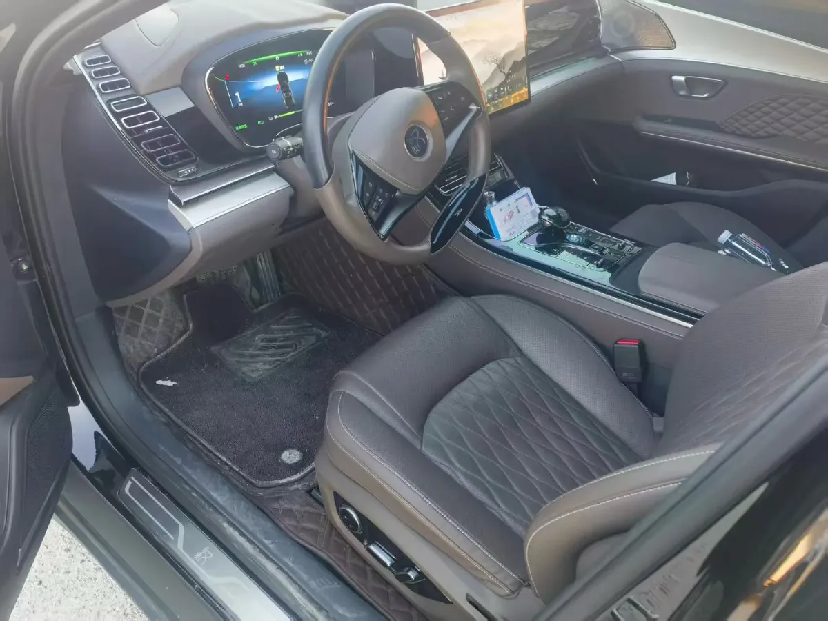 2024 BYD Han BEV 60.48KWH,autocango,china used car exporter,china ev exporter,chinese used car exporter,chinese used ev exporter