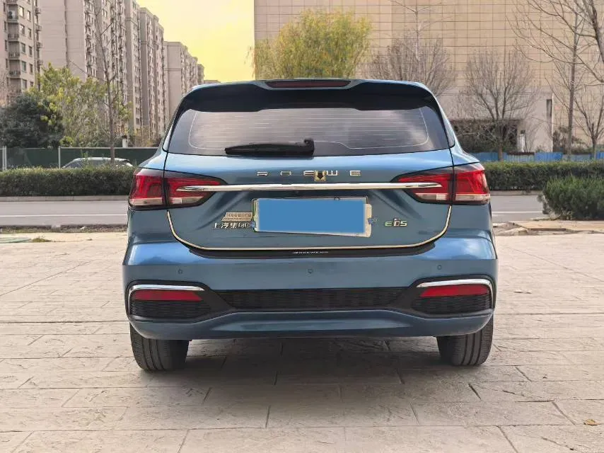 2019 Roewe Ei5 BEV 52.5KWH,autocango,china used car exporter,china ev exporter,chinese used car exporter,chinese used ev exporter