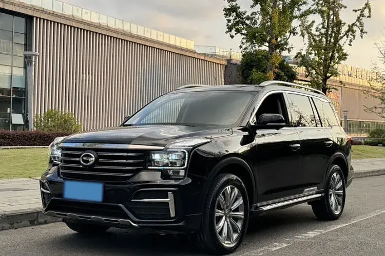 2020 GAC Trumpchi GS8 2.0T 252HP L4 6AT