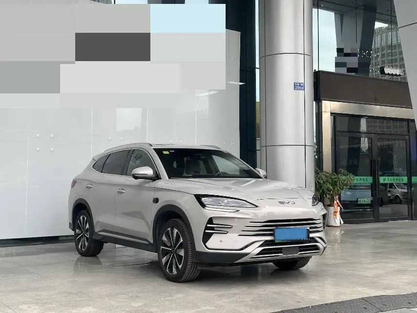 2025 BYD Song Plus 1.5L 101HP L4 E-CVT PHEV 18.3KWH,autocango,china used car exporter,china ev exporter,chinese used car exporter,chinese used ev exporter