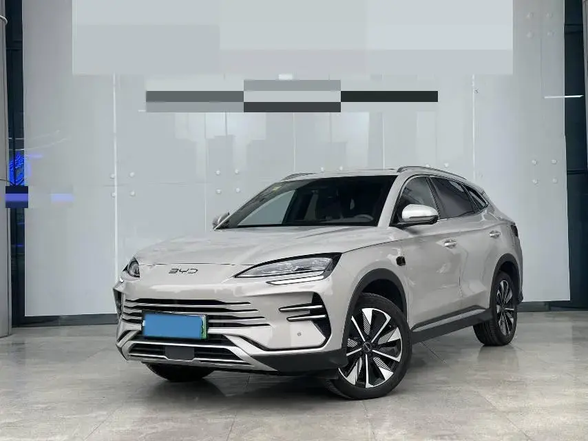 2025 BYD Song Plus 1.5L 101HP L4 E-CVT PHEV 18.3KWH