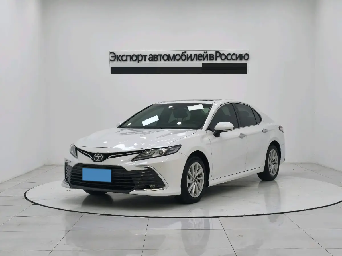 2021 Toyota Camry 2.0L 178HP L4 CVT