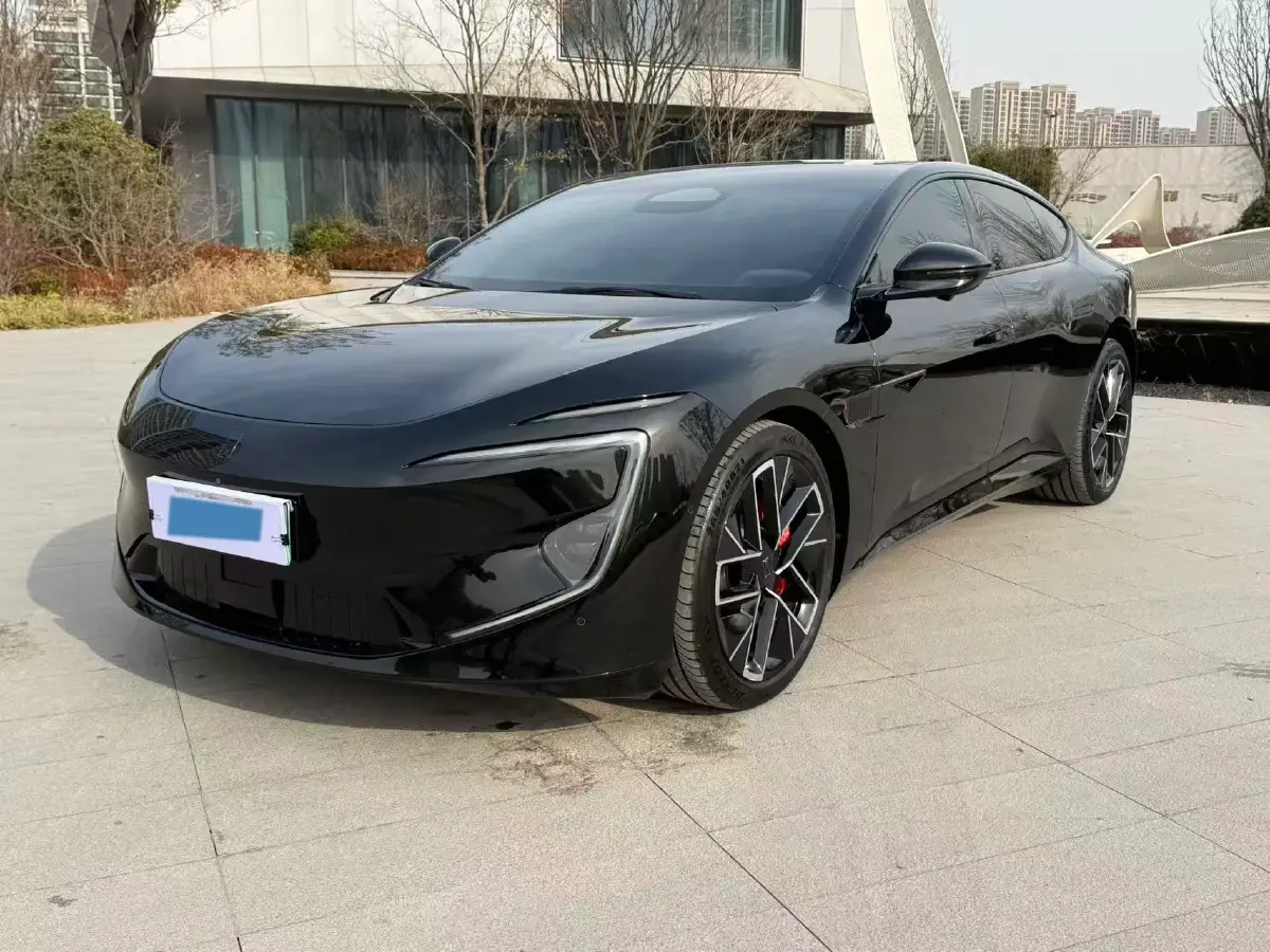 2024 Avatr 12 BEV 94.5KWH