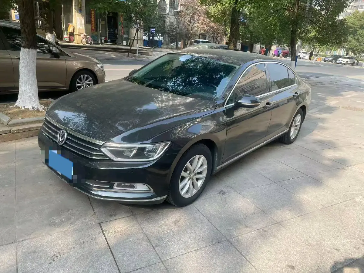 2018 Volkswagen Magotan 1.4T 150HP L4 7DCT