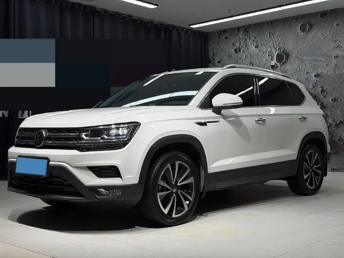 2022 Volkswagen Tharu 1.4T 150HP L4 7DCT