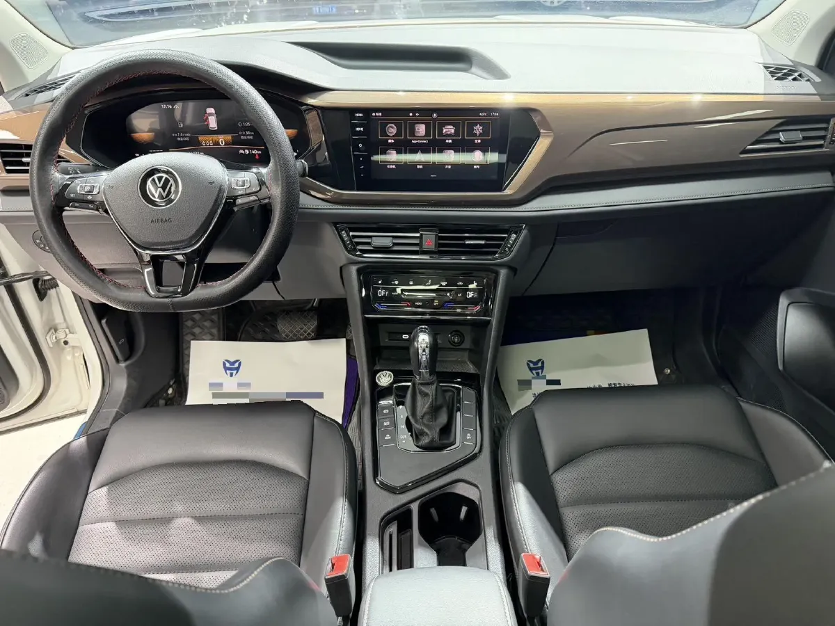 2022 Volkswagen Tharu 1.4T 150HP L4 7DCT,autocango,china used car exporter,china ev exporter,chinese used car exporter,chinese used ev exporter