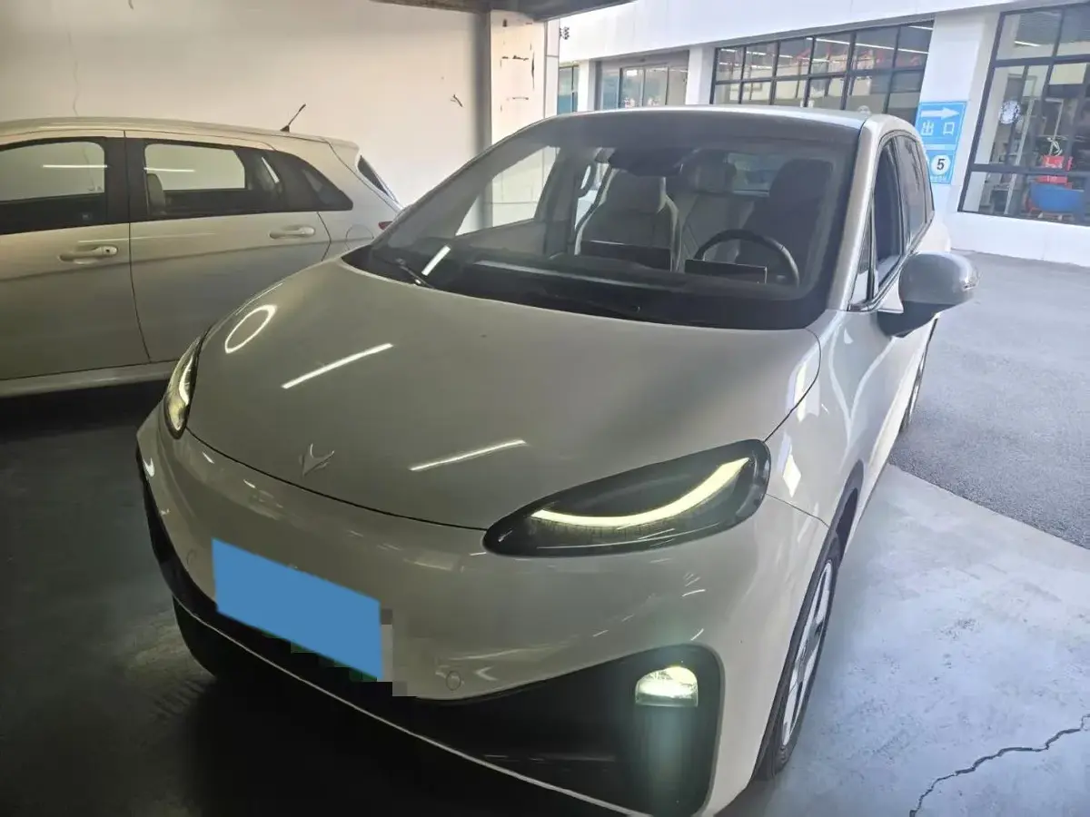 2024 ARCFOX KAOLA S BEV 58.8KWH