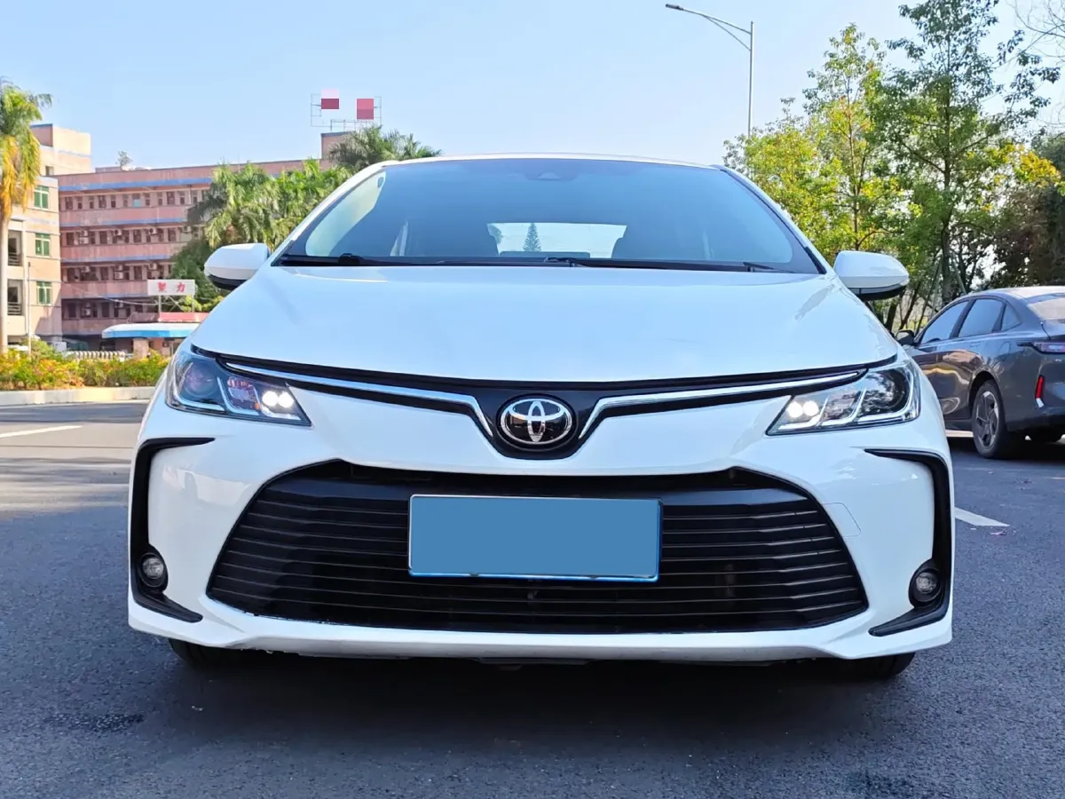 2022 Toyota Corolla 1.2T 116HP L4 CVT,autocango,china used car exporter,china ev exporter,chinese used car exporter,chinese used ev exporter