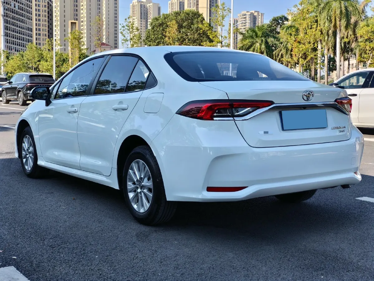 2022 Toyota Corolla 1.2T 116HP L4 CVT,autocango,china used car exporter,china ev exporter,chinese used car exporter,chinese used ev exporter