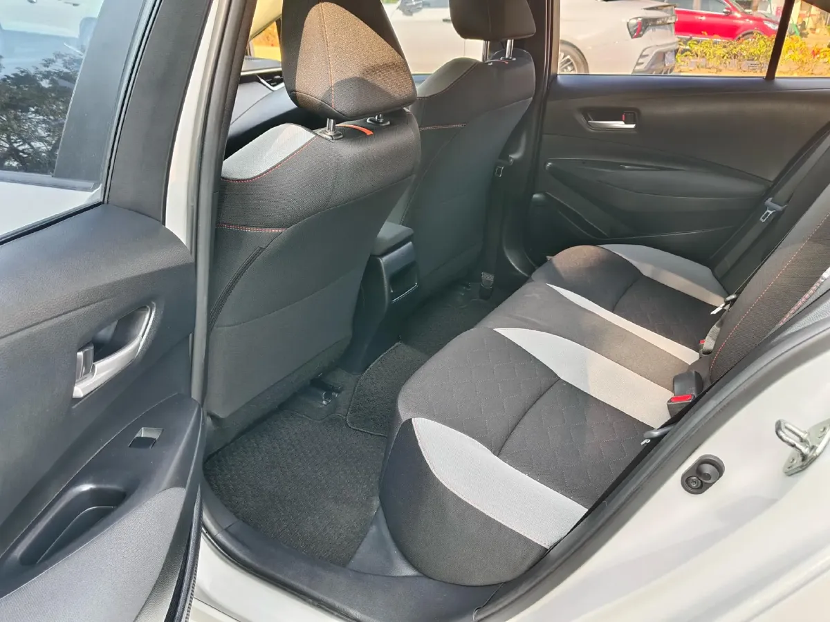 2022 Toyota Corolla 1.2T 116HP L4 CVT,autocango,china used car exporter,china ev exporter,chinese used car exporter,chinese used ev exporter