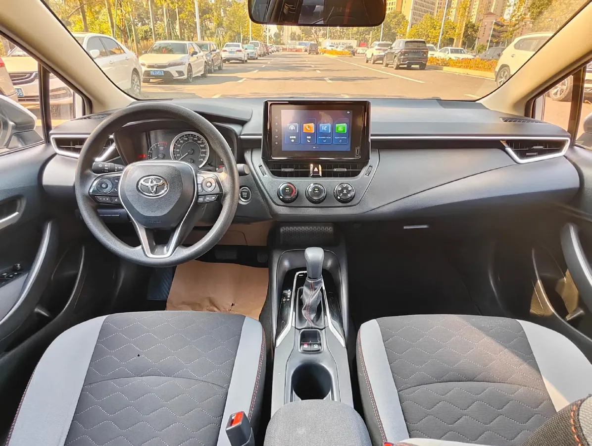 2022 Toyota Corolla 1.2T 116HP L4 CVT,autocango,china used car exporter,china ev exporter,chinese used car exporter,chinese used ev exporter