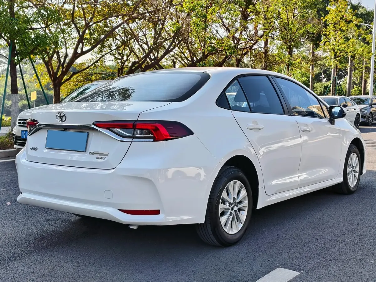 2022 Toyota Corolla 1.2T 116HP L4 CVT,autocango,china used car exporter,china ev exporter,chinese used car exporter,chinese used ev exporter