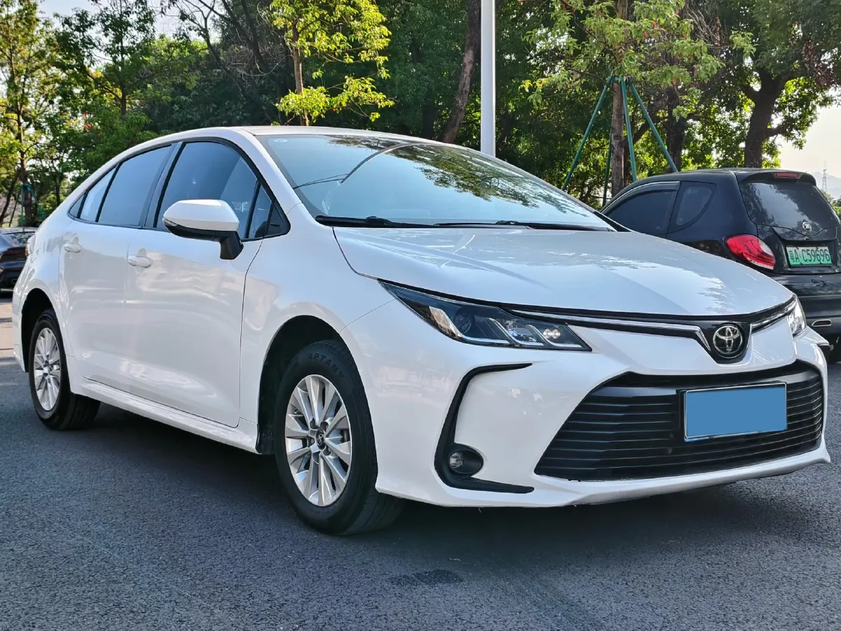 2022 Toyota Corolla 1.2T 116HP L4 CVT,autocango,china used car exporter,china ev exporter,chinese used car exporter,chinese used ev exporter