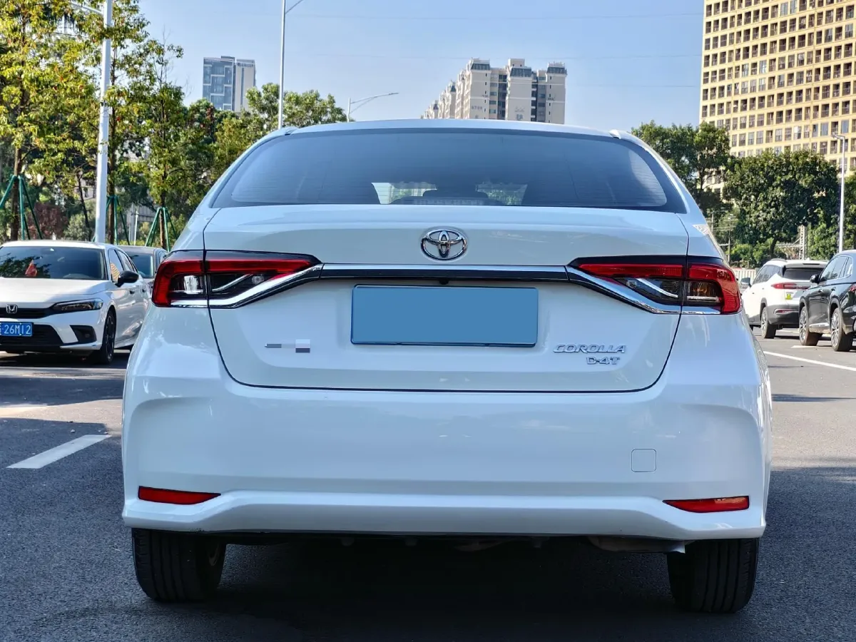 2022 Toyota Corolla 1.2T 116HP L4 CVT,autocango,china used car exporter,china ev exporter,chinese used car exporter,chinese used ev exporter