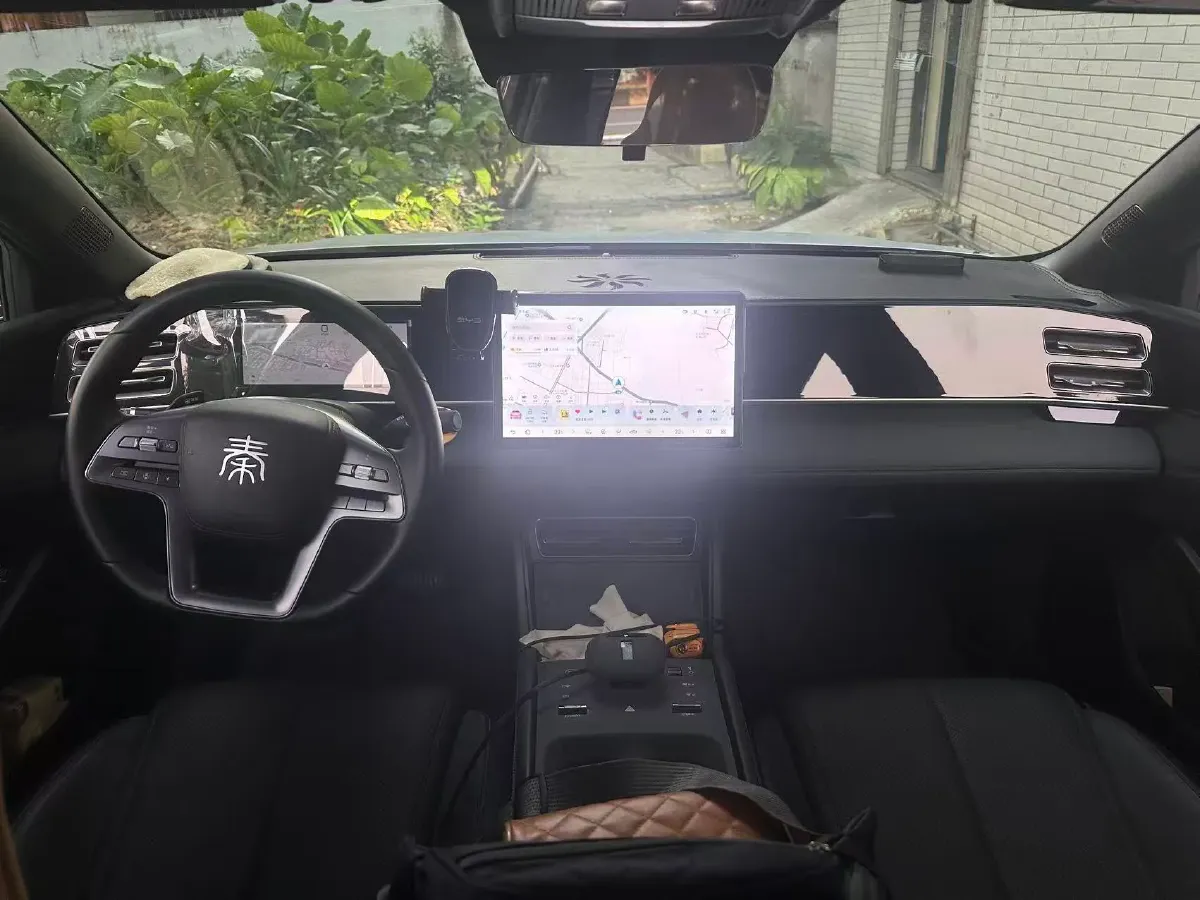2025 BYD QinL 1.5L 101HP L4 E-CVT PHEV 10.08KWH,autocango,china used car exporter,china ev exporter,chinese used car exporter,chinese used ev exporter