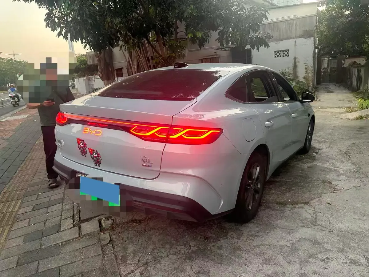 2025 BYD QinL 1.5L 101HP L4 E-CVT PHEV 10.08KWH,autocango,china used car exporter,china ev exporter,chinese used car exporter,chinese used ev exporter