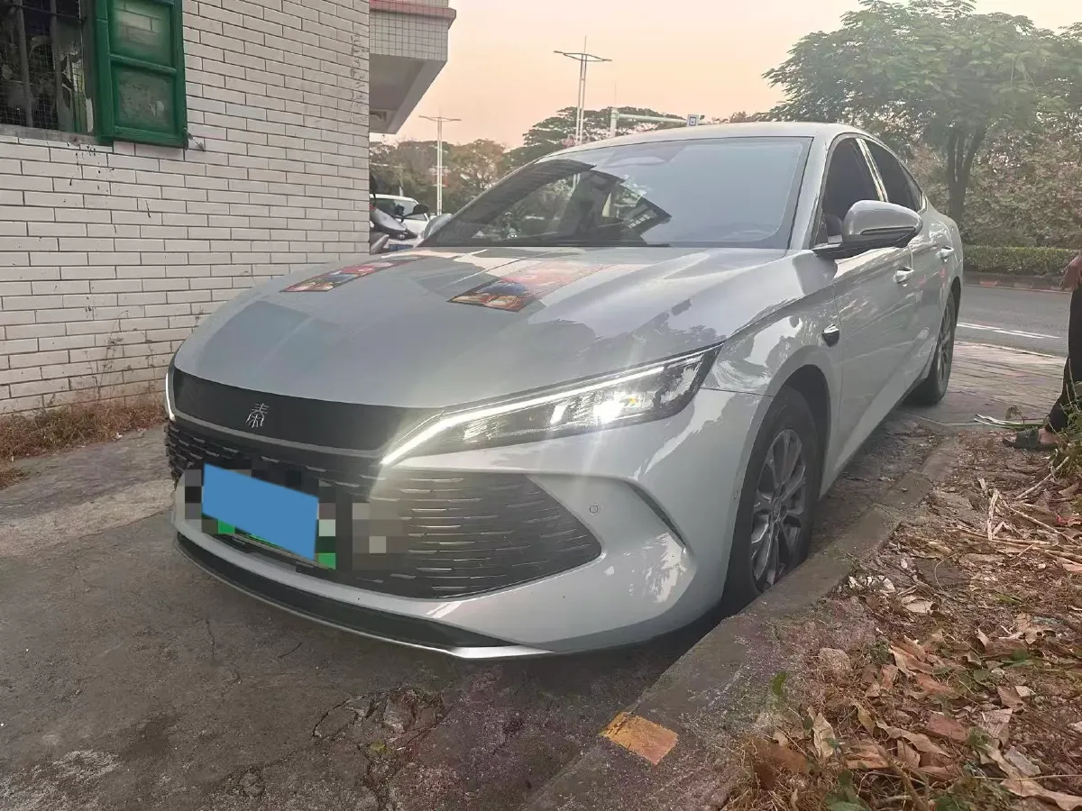 2025 BYD QinL 1.5L 101HP L4 E-CVT PHEV 10.08KWH,autocango,china used car exporter,china ev exporter,chinese used car exporter,chinese used ev exporter