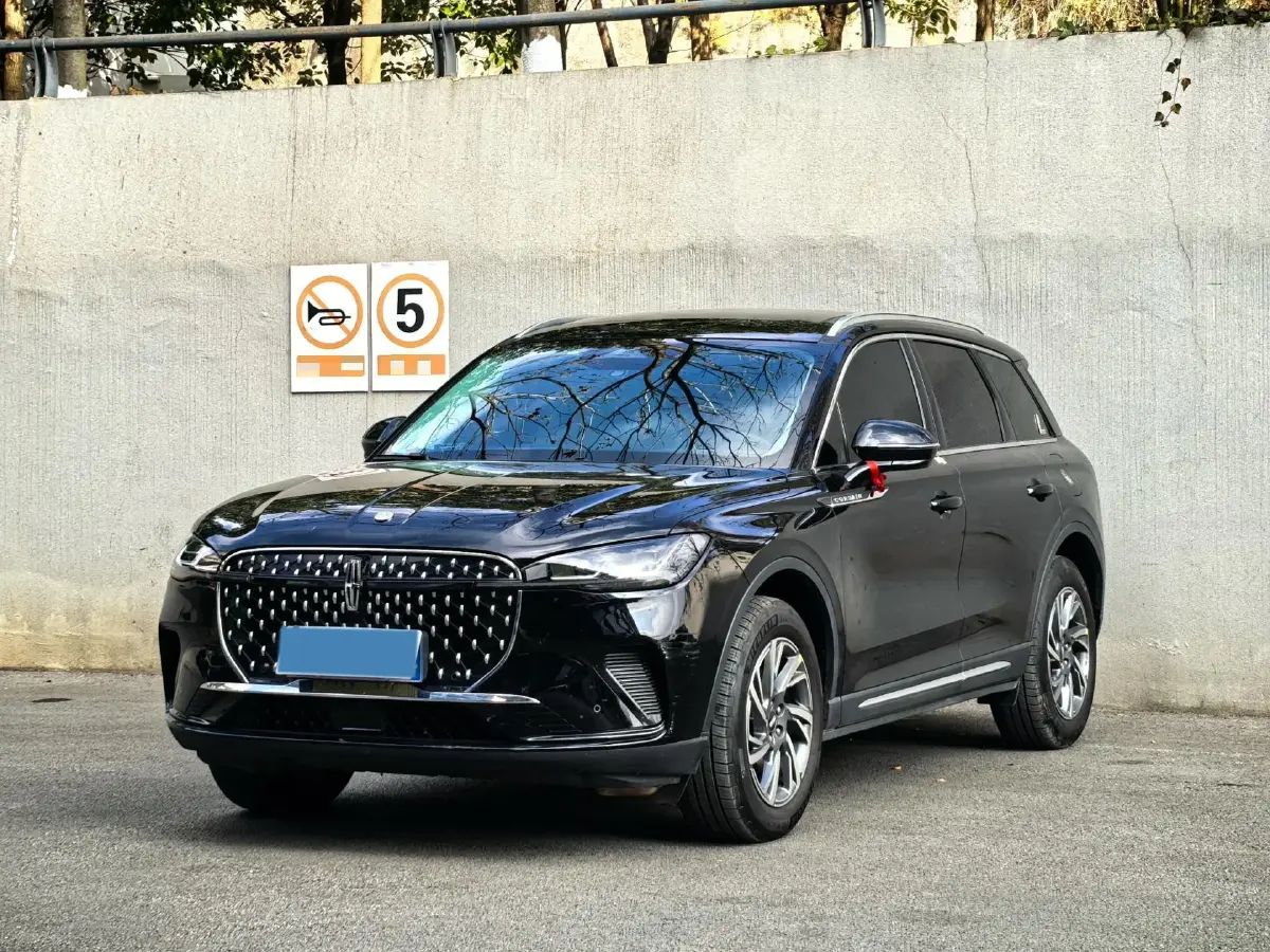 2024 Lincoln Corsair 2.0T 261HP L4 8AT