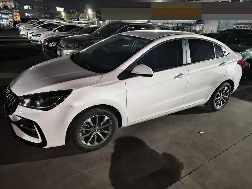 2025 Chery Arrizo 5 1.5L 120HP L4 5MT