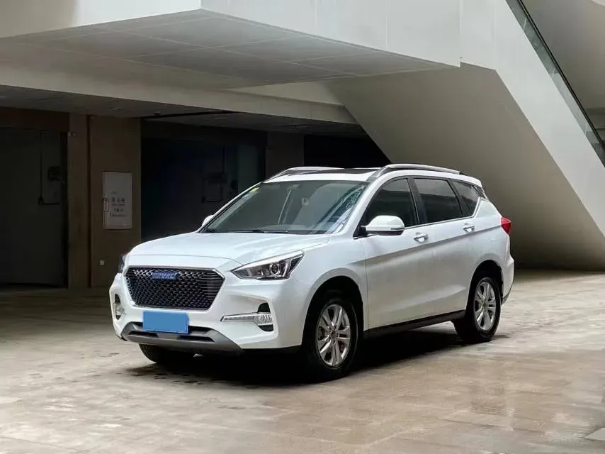 2018 Haval M6 1.5T 150HP L4 7DCT,autocango,china used car exporter,china ev exporter,chinese used car exporter,chinese used ev exporter