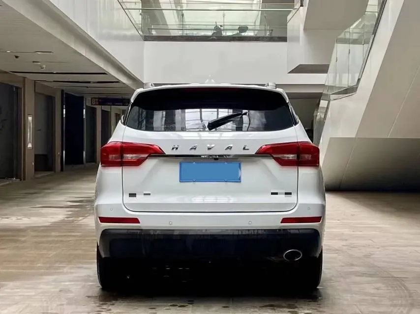 2018 Haval M6 1.5T 150HP L4 7DCT,autocango,china used car exporter,china ev exporter,chinese used car exporter,chinese used ev exporter