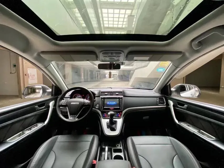 2018 Haval M6 1.5T 150HP L4 7DCT,autocango,china used car exporter,china ev exporter,chinese used car exporter,chinese used ev exporter