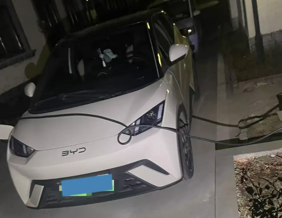 2025 BYD Seagull BEV 30.08KWH,autocango,china used car exporter,china ev exporter,chinese used car exporter,chinese used ev exporter