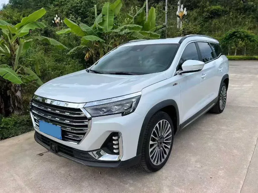 2022 Jetour X90 2.0T 254HP L4 7DCT,autocango,china used car exporter,china ev exporter,chinese used car exporter,chinese used ev exporter