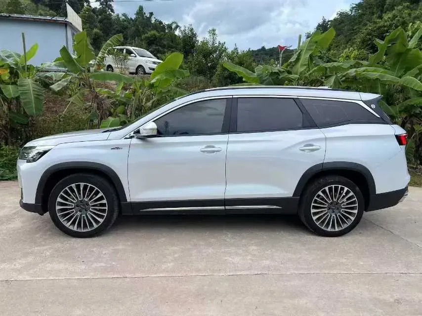 2022 Jetour X90 2.0T 254HP L4 7DCT,autocango,china used car exporter,china ev exporter,chinese used car exporter,chinese used ev exporter