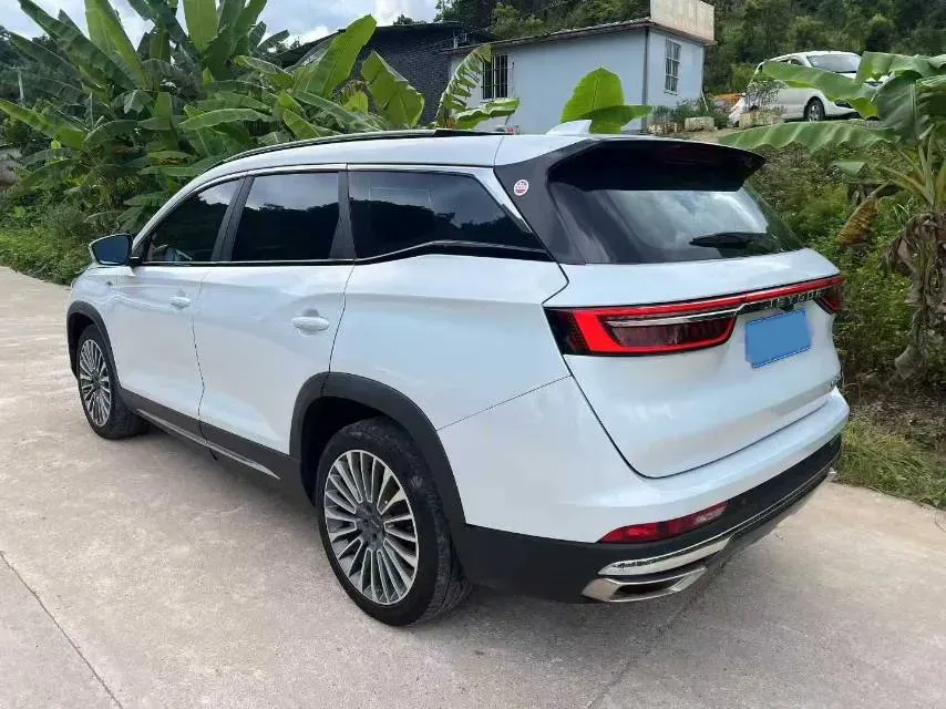 2022 Jetour X90 2.0T 254HP L4 7DCT,autocango,china used car exporter,china ev exporter,chinese used car exporter,chinese used ev exporter