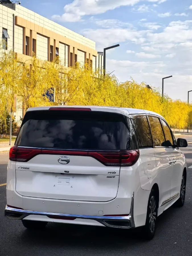 2021 GAC Trumpchi M8 2.0T 252HP L4 8AT,autocango,china used car exporter,china ev exporter,chinese used car exporter,chinese used ev exporter