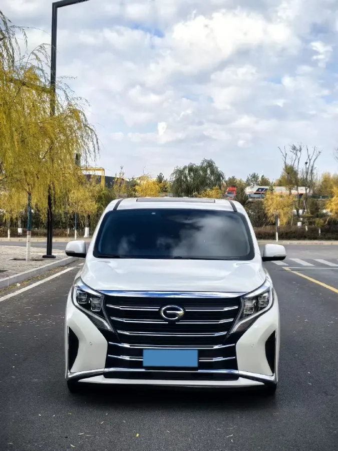 2021 GAC Trumpchi M8 2.0T 252HP L4 8AT,autocango,china used car exporter,china ev exporter,chinese used car exporter,chinese used ev exporter