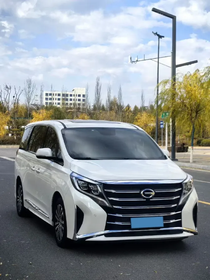 2021 GAC Trumpchi M8 2.0T 252HP L4 8AT,autocango,china used car exporter,china ev exporter,chinese used car exporter,chinese used ev exporter