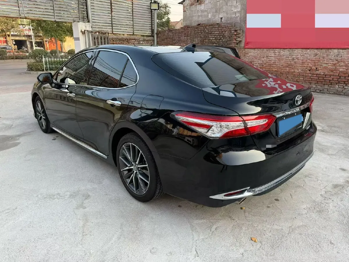 2021 Toyota Camry 2.5L 209HP L4 8AT,autocango,china used car exporter,china ev exporter,chinese used car exporter,chinese used ev exporter