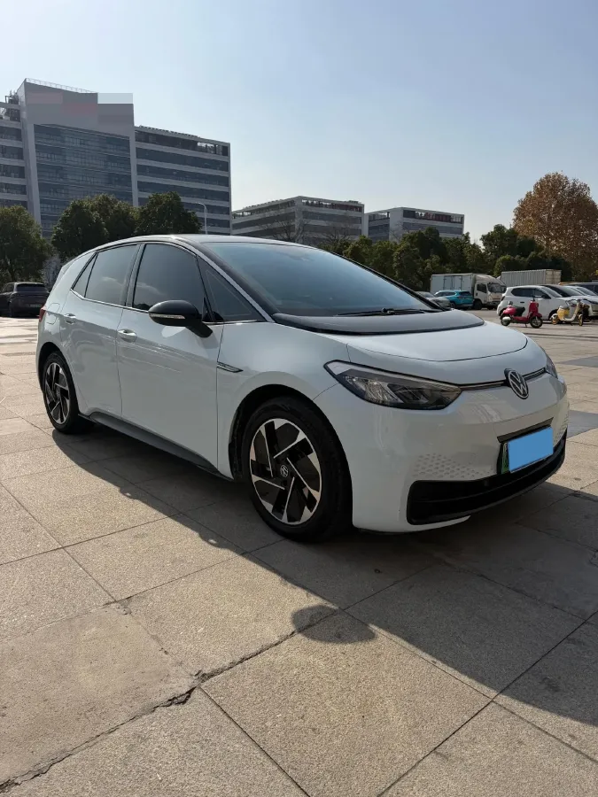 2023 Volkswagen ID.3 BEV 52.8KWH,autocango,china used car exporter,china ev exporter,chinese used car exporter,chinese used ev exporter