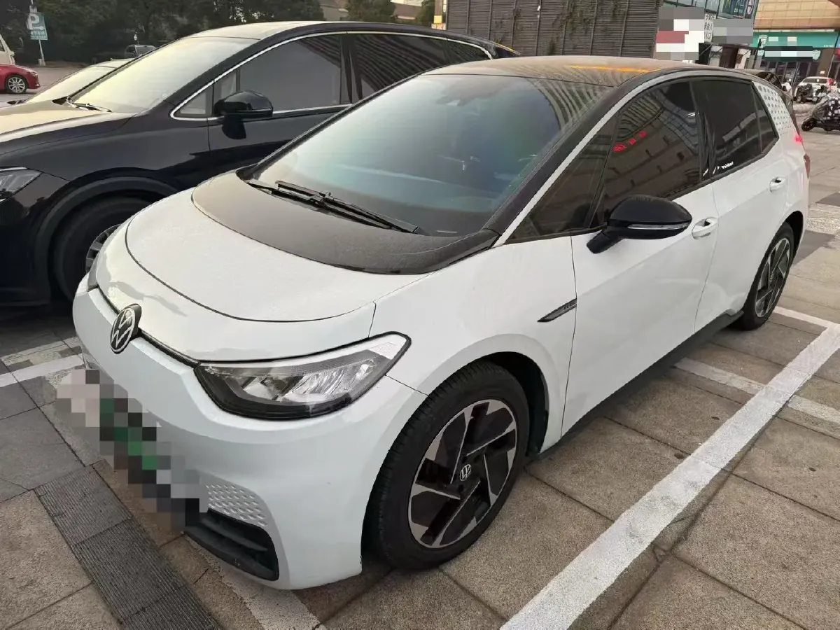 2023 Volkswagen ID.3 BEV 52.8KWH,autocango,china used car exporter,china ev exporter,chinese used car exporter,chinese used ev exporter