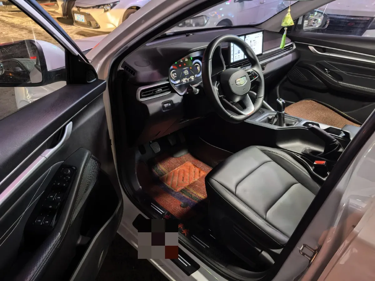 2023 Geely Emgrand 1.5L 127HP L4 5MT,autocango,china used car exporter,china ev exporter,chinese used car exporter,chinese used ev exporter