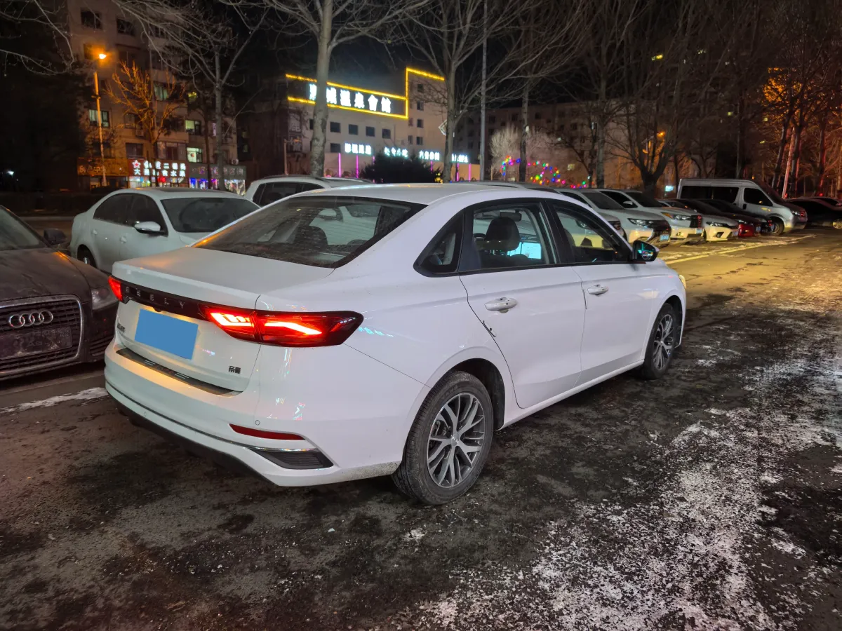 2023 Geely Emgrand 1.5L 127HP L4 5MT,autocango,china used car exporter,china ev exporter,chinese used car exporter,chinese used ev exporter